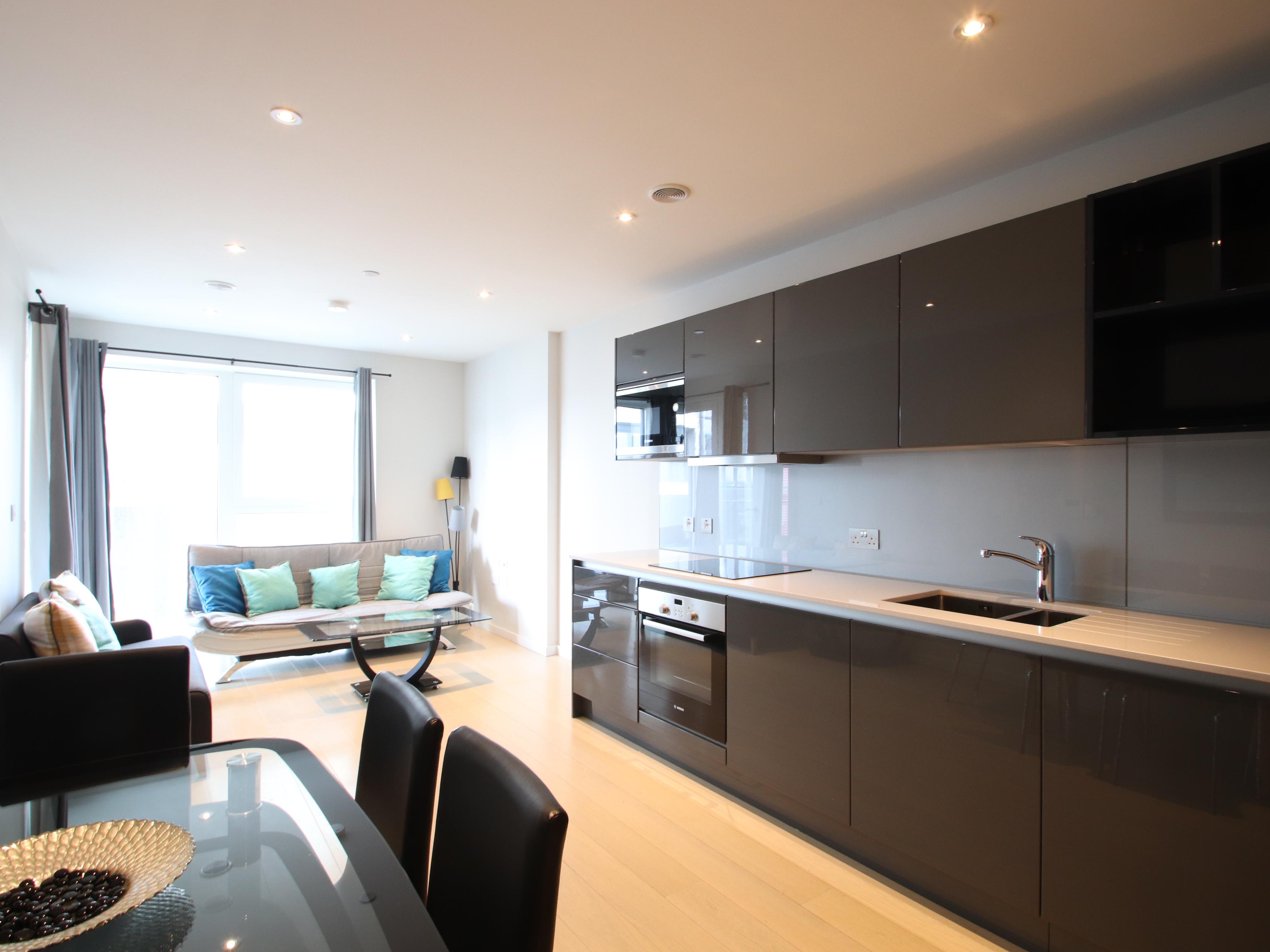 Waterford Court, Stalbridge Street, Marylebone NW1